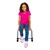 Elementary Chair Bouncy Bands - Black